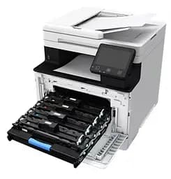 Багатофункціональний пристрій Canon I-SENSYS MF754Cdw II (7186862) - мініатюра 2