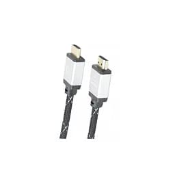 Кабель мультимедійний HDMI to HDMI 1.5m Cablexpert (CCB-HDMIL-1.5M) - мініатюра 2