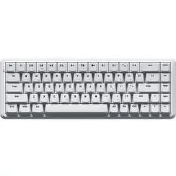 Клавіатура Ajazz AK680 MAX Magnetic Switch White (AK680-WM-W-A) [142174]