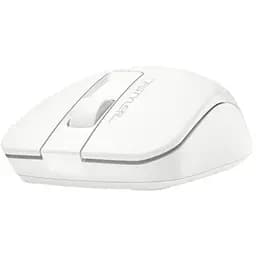 Комп'ютерна мишка A4Tech FB12S Wireless/Bluetooth White (4711421967877) - мініатюра 5