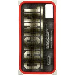 Чохол-накладка Remax California Dreaming Case Apple iPhone X White - мініатюра 4