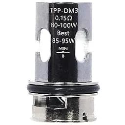 Випарник VooPoo TPP DM3 Coil 0.15 Ом (10223)