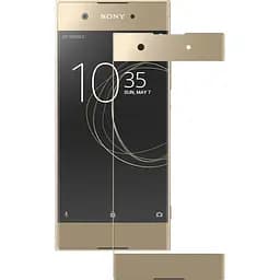 Захисне скло Mocolo 3D Full Cover Tempered Glass Sony Xperia XA1 Gold