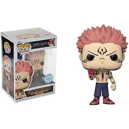 Фигурка Funko Pop Магическая Битва Сукуна Jujutsu Kaisen Sukuna Exclusive 10 см JK RS 1118