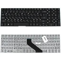 Клавіатура + Клавіатурна Плата ACER Aspire 5830/ 5830G/ 5830T чорна + російська + кришка