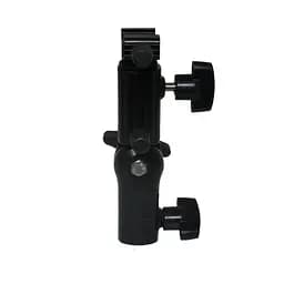 Тримач комбінований Falcon HOT SHOE CLD-14A+HS-20M з затискачем - мініатюра 3
