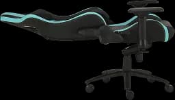 Геймерське крісло GT Racer чорне з ментоловим (X-0715 Black/Mint) - мініатюра 5