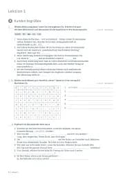 Im Beruf NEU B1+ /B2 Arbeitsbuch - мініатюра 2