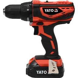 Шуруповерт-дриль акумуляторний YATO 18V (YT-82780)