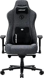 Ігрове крісло Anda Seat Novis Plus Fabric Dark Grey Size XL (AD23YC-XL-01-GB-F-G04) - мініатюра 2