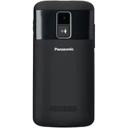 Мобільний телефон Panasonic KX-TU160 Black (KX-TU160EXB) - мініатюра 2