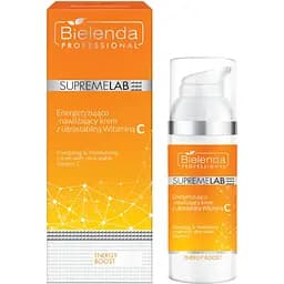 Енергетичний та зволожуючий крем Bielenda Supremelab Energy Boost 50 мл