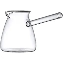 Турка Ardesto Black Mars, боросиликатное стекло, 0.5 л (AR0850G)