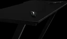 Геймерський комп'ютерний стіл GT Racer T-1213, 120x60x73  Black (T-1213 (120x60x73) Black) - мініатюра 21