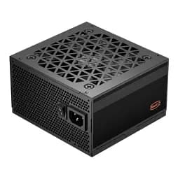 Блок питания 850 Вт, Pccooler YK850H, черный, 80+ Bronze, Active PFC, 12 см, 2xMolex/6xSATA/1x16-pin (450 Вт)/3x6+2-pin