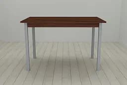 Стол кухонный Ferrum-decor Марио 75x120x70 Серый ДСП Венге 16мм (FRD-105625)