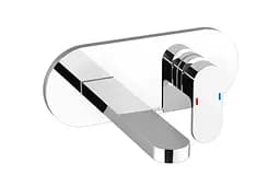 Змішувач для умивальника Ravak Chrome CR 019.00 X070093, Хром