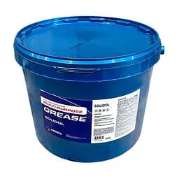 Мастило Aminol Солідол відро 9 кг