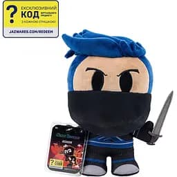Мягкая игрушка DevSeries Collector Plush Ninja Legends: Assassin 20 см (CRS0006)