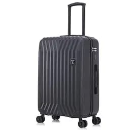 Валіза Semi Line 24" M Black (T5854-2)
