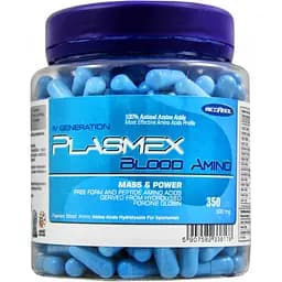Амінокислота Megabol Plasmex Blood Amino 350 капсул