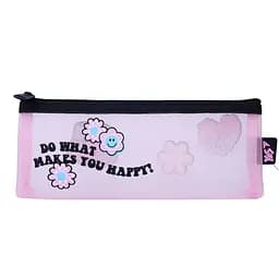 Школьный пенал мягкий Yes Be Happy PH-33