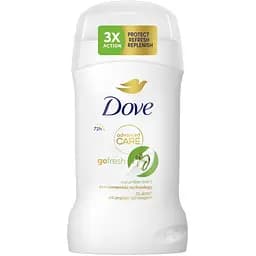 Антиперспірант Dove Advanced Care Go Fresh Дотик свіжості стік 50 мл