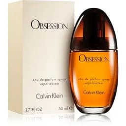 Оригинал Calvin Klein Obsession 50 мл парфюмированная вода