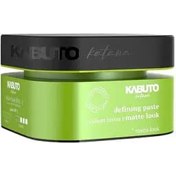 Матова паста для укладання Kabuto Hair Styling Defining Paste Matte Shinobi Breeze 150 мл
