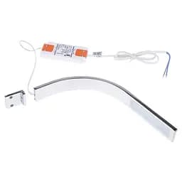 Підсвітка настінна Brille накладна LED хай-тек LED-502/3W 18 pcs WW SMD3014 - мініатюра 2