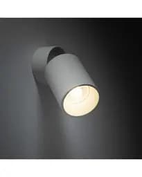 Світильник поворотний, спот TK Lighting 5373 Top GU10 1x10W IP20 Білий - мініатюра 2