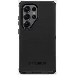 Противоударный чехол с клипсой OtterBox Defender для Samsung Galaxy S25 Ultra (6.9") Black 77-97566