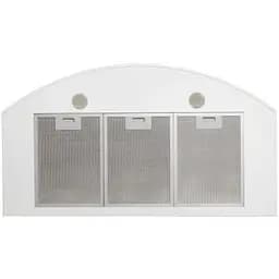 Витяжка купольна Eleyus Bora 1200 LED SMD 90 WH - мініатюра 5