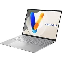 Ноутбук ASUS Vivobook S 16 M5606UA-MX025 16' 3.2K OLED, AMD R9-8945HS, 32GB, F1TB, UMA, NoOS, Сріблястий (90NB1483-M00110) - мініатюра 4
