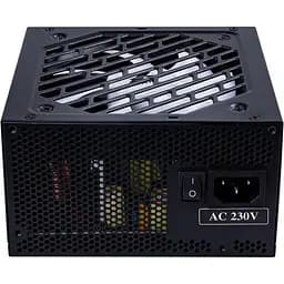 Блок живлення 1stPlayer PS-500FK (FK-500-BK-EU) [140516] - мініатюра 4