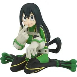 Фигурка Bandai Spirits Моя геройская академия My Hero Academia Tsuyu Frog Тсую Асуи 10 см B MHA TF