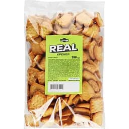 Крекер Pichkar Real 200 г (923333)