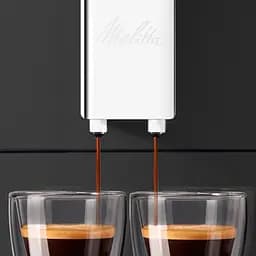 Кавомашина Melitta Caffeo Solo Frosted Black (E950-544) [137159] - мініатюра 5