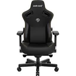 Кресло игровое Anda Seat Kaiser 3 Size L Black (AD12YDC-L-01-B-PV/C)