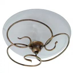 Люстра потолочная Brille классическая E14 40W BR (LK-073C/3)