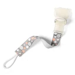 Держатель для пустышки BabyOno, серый (712)