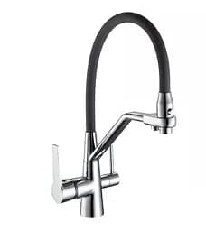 Смеситель для кухни Frap с выходом для питьевой воды F4374