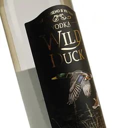 Горілка Wild Duck Преміум 40% 0.5 л - мініатюра 5