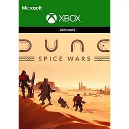 Ключ активации Microsoft Dune: Spice Wars для Xbox Series S/X