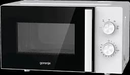 Мікрохвильова піч Gorenje MO 17 E1 WH (6848802) - мініатюра 2