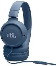 Навушники із мікрофоном JBL Tune 520C USB-C Blue (JBLT520CBLU) - мініатюра 7