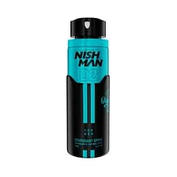 Дезодорант-спрей Nishman Deodorant Spray 02 200 мл
