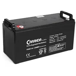 Акумулятор MCA FCG12-120BT GEL (12V 120Ah) - мініатюра 2