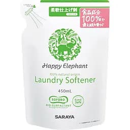 Ополіскувач для білизни Saraya Happy Elephant 450 мл (26065)