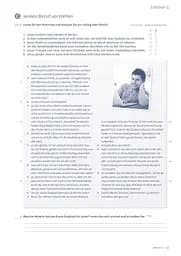 Im Beruf NEU B1+ /B2 Arbeitsbuch - мініатюра 7